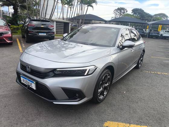 HONDA CIVIC 2.0 DI e:HEV TOURING e-CVT